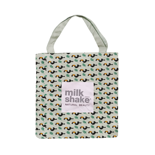 100 % cotton bag "love the rainforest"