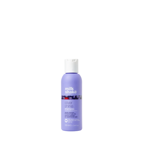 silver shine shampoo 100 ml