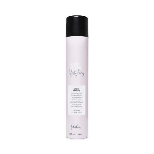 hairspray strong hold 500 ml