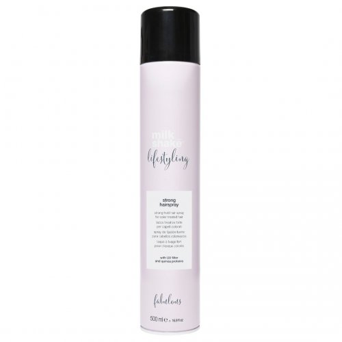 hairspray strong hold 500 ml
