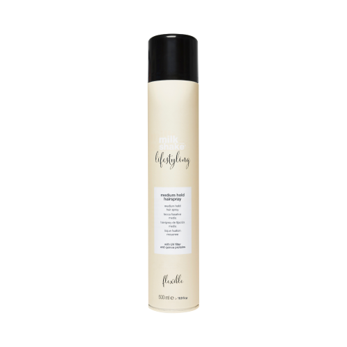 hairspray medium hold 500 ml