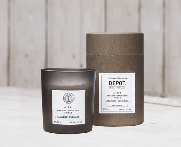 depot 901 ambient fragrance candle
