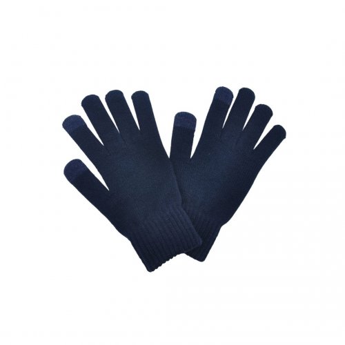 depot gloves .blue (1 pair)