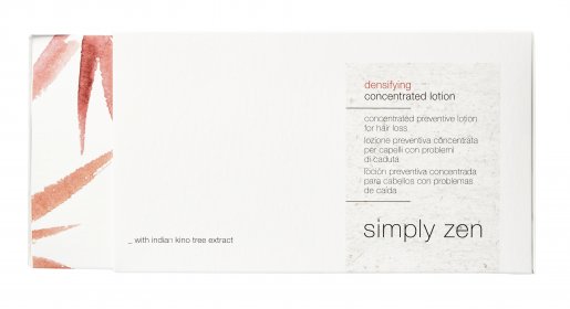 densifying concentrated lotion 8x7ml