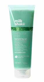 sensorial mint foot and leg gel 125ml