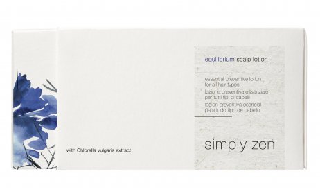 equilibrium scalp lotion 8 fiale 6ml