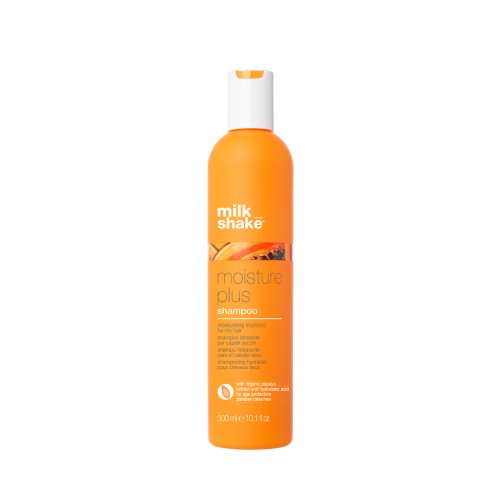 moisture plus shampoo 300 ml