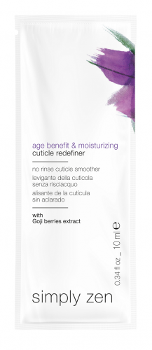 age benefit & moisturizing cuticle redefiner 10ml
