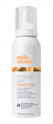 moisture plus whipped cream 100 ml