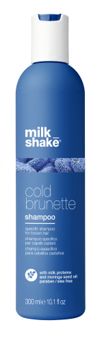 cold brunette shampoo