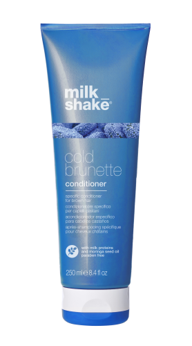 cold brunette conditioner