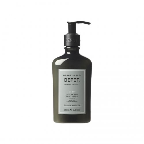 depot 815 all in one skin lotion 200ml