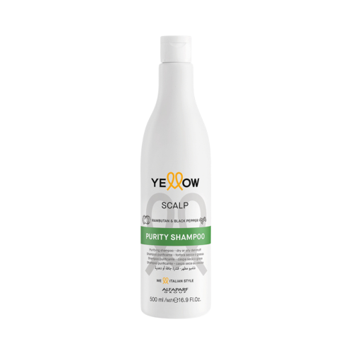 ye scalp purity shampoo 500ml