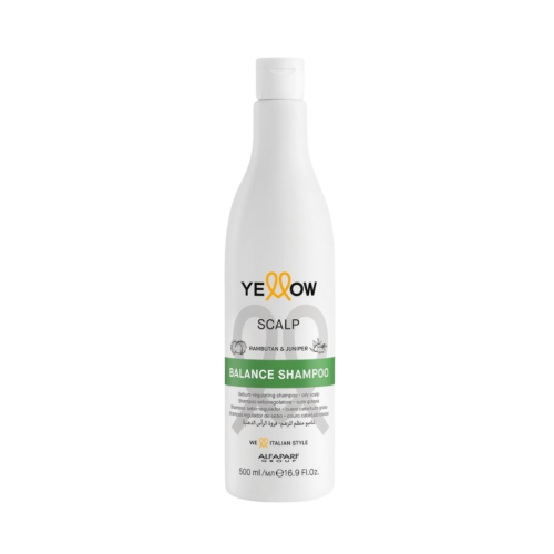 ye scalp balance shampoo 500ml