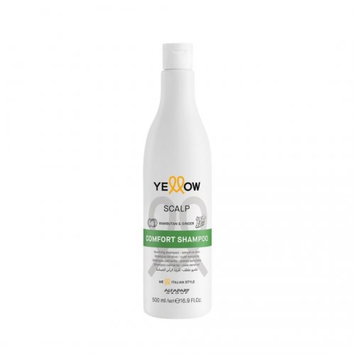 ye scalp comfort shampoo 500ml