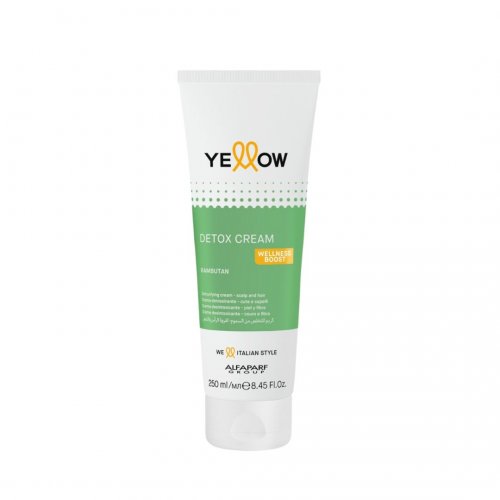 ye scalp detox cream 250ml