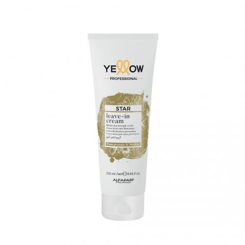 ye star leave-in cream 250ml