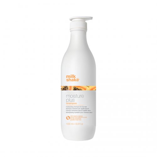 moisture plus shampoo 1000 ml