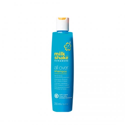 all over shampoo 250 ml