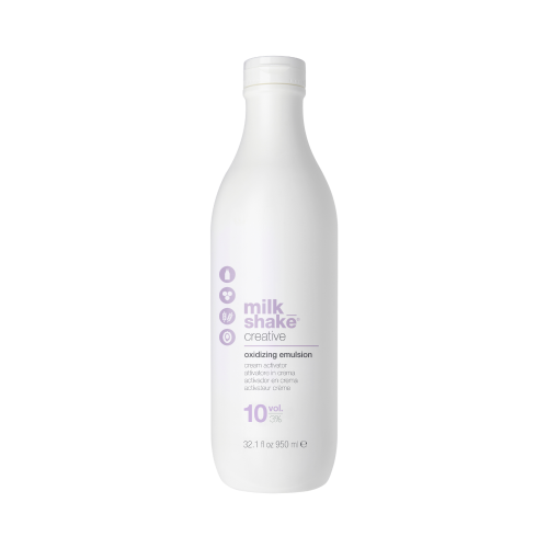 ms oxidizing emulsion 10 vol (3%) 950 ml