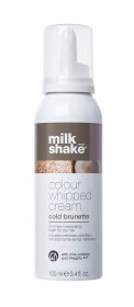 colour whipped cream COLD BRUNETTE 100ml