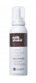 colour whipped cream WARM BRUNETTE 100ml