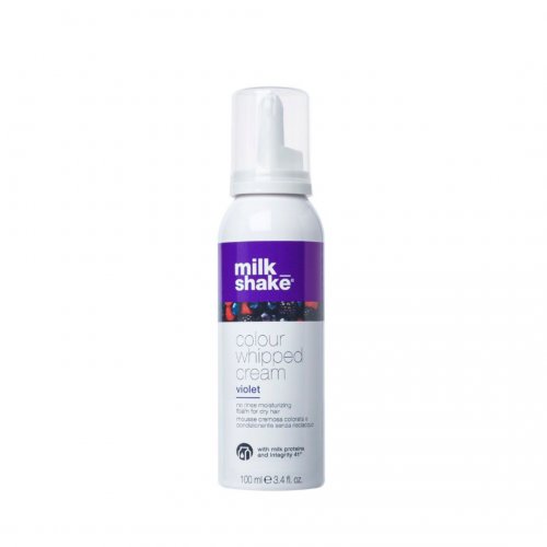 colour whipped cream VIOLET 100ml