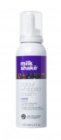 colour whipped cream VIOLET 100ml