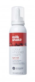 colour whipped cream LIGHT RED 100ml