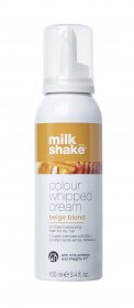 colour whipped cream BEIGE BLOND 100ml