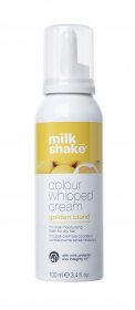 colour whipped cream GOLDEN BLOND 100ml