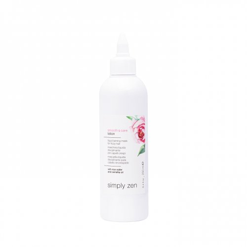 smooth & care lotion 250 ml