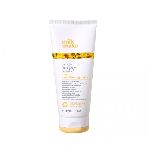 color deep conditioning mask