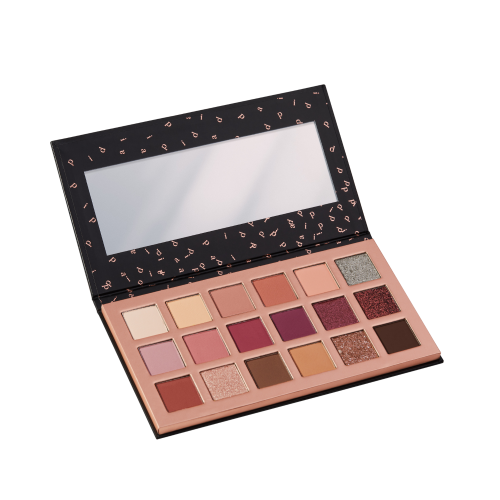 Soho 18-pan Eyeshadow Palette 18x0,8g