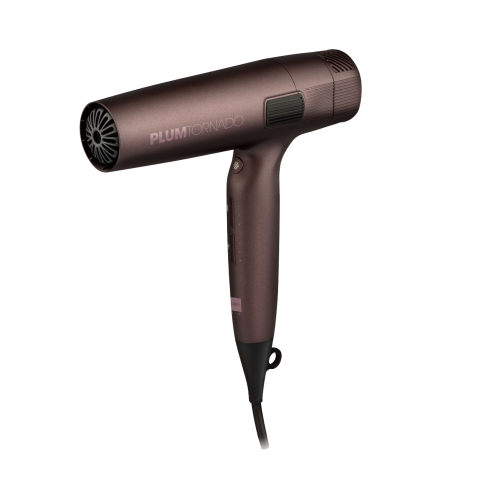 plum tornado hairdryer