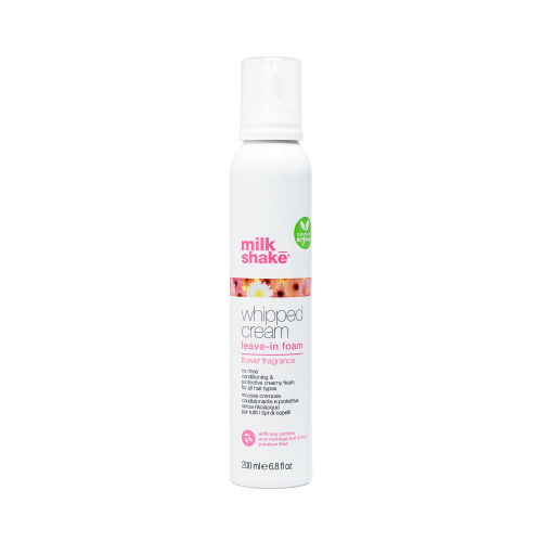 conditioning whipped cream flower fragrance 200 ml