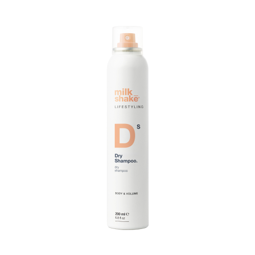 dry shampoo 200 ml