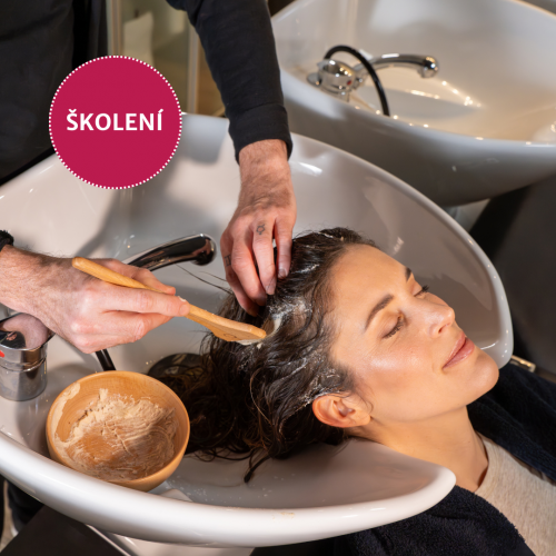 Trichologické školení ČERVEN