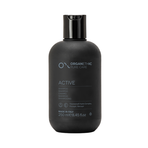 active shampoo 250 ml