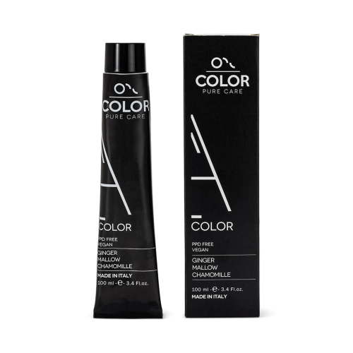 A - permanent color