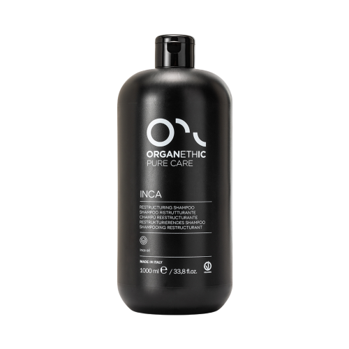restructuring shampoo inca 1000 ml