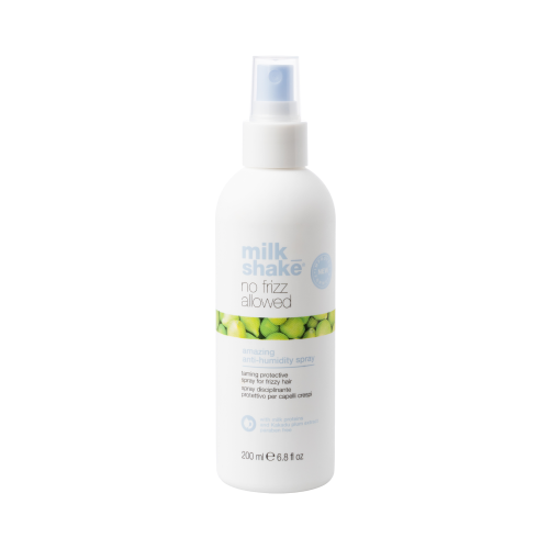 no frizz allowed amazing anti-humidity spray 200 ml
