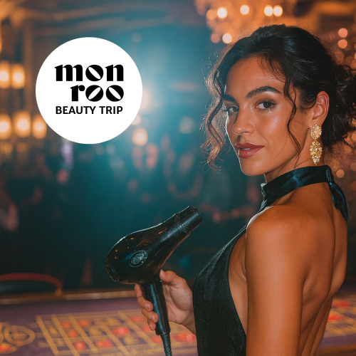 Monroo Beauty Trip Casino Night