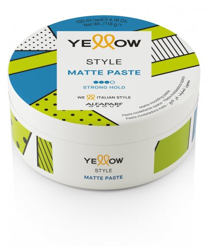 ye style matte paste 100ml