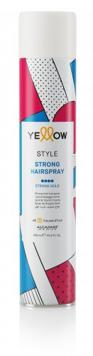 ye style strong hairspray 500ml