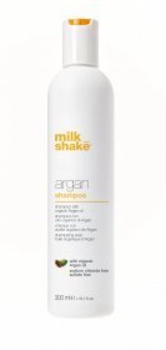 argan shampoo