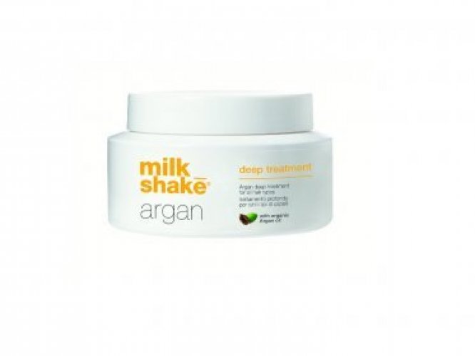 glistening argan deep treatment