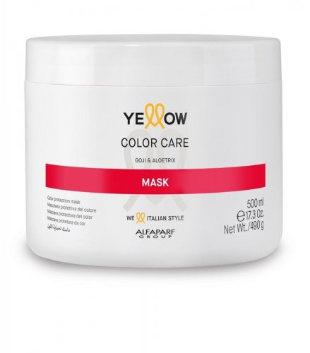 ye color care mask