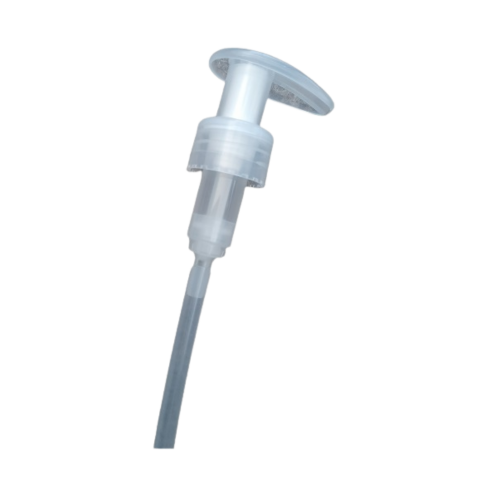 ye pump for shampoo