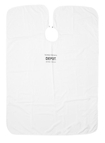 depot 755 white cutting cape